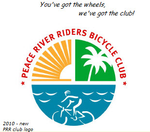 Pedal around Punta Gorda with the - Peace River Riders Bicycling Club!