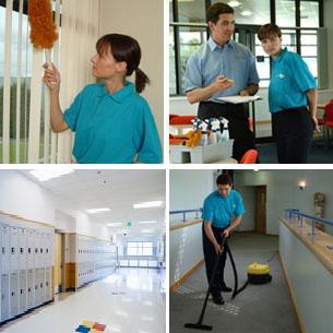 Been asked to do more with less? Call the Excalibur Clean Team Proudly serving Punta Gorda!
