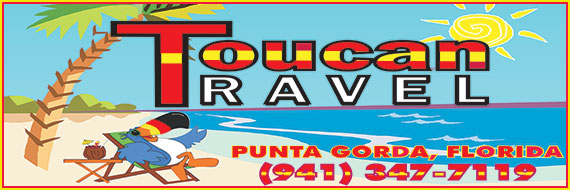 Toucan Travel Agency Punta Gorda