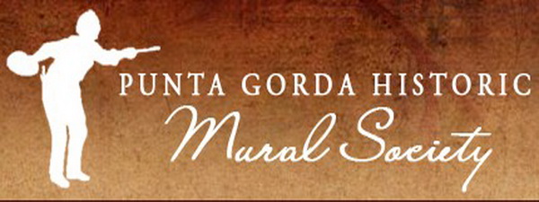 Punta Gorda Historical Mural Society - Painting the Town !
