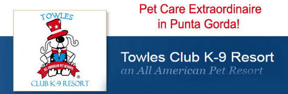 Towles Club K9 Resort  in Punta Gorda - Pet Care Extraordinaire!