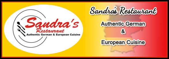 Sandra's Restaurant in Punta Gorda - Authentic German & European Cuisine