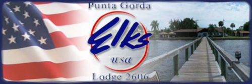 Punta Gorda Elks Lodge #2606 - Don't Miss What's Happening at the Lodge!