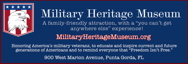 Military Heritage Museum Punta Gorda Florida