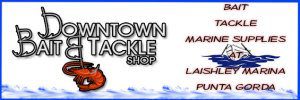 Downtown Bait and Tackle Shop Punta Gorda - Bait Tackle Marine supplies at Laishley Marina Punta Gorda !