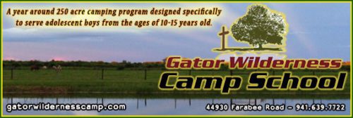 Gator Wilderness Camp School - A year around camping program designed specifically to serve adolesce...