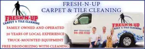 Fresh-N-Up Carpet Tile Cleaning Punta Gorda