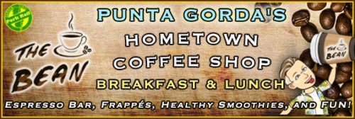 The Bean - Punta Gorda's Hometown Coffee Shop Since 2001.