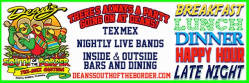 Dean's South of the Boarder
