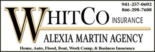 WhitCo Insurance Agency in Punta Gorda - For all Your Home, Auto, Flood, Boat, Work Comp, & Business...