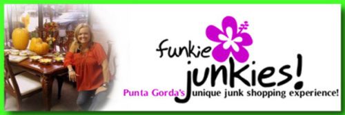 Funkie Junkies in Punta Gorda - Because Awesome doesn't have to be expensive!
