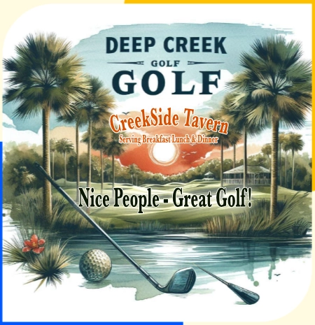 Deep Creek Golf Club Top