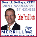 Derrick DeHays CFP