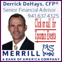Derrick DeHays, CFP® Financial Advisor