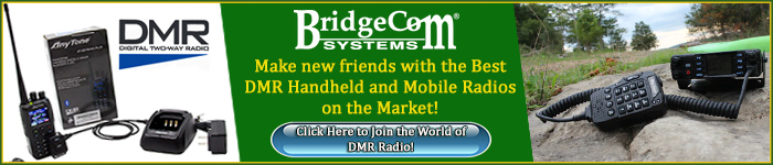 Bridgecom System Anytone DMR Radios