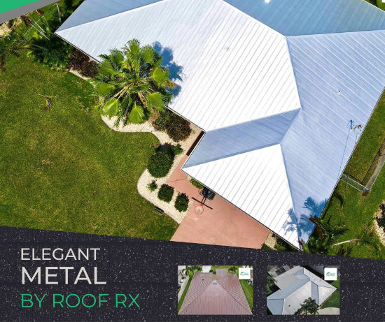 Metal roofs are durable, long-lasting, energy efficient, environmentally friendly and just look amazing. Want an estimate for a new metal roof for your home? Give us a call today at 239-789-9218 in Lee and Collier counties or 941-979-5250 in Charlotte and Sarasota counties.