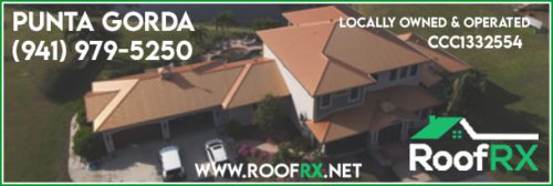 Your Local Professional Roofing Experts Serving SouthWest Florida – Offices in Punta Gorda and Cape Coral. Residential and Commercial Installation and Repair!