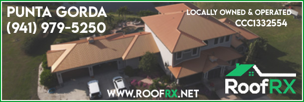 Your Local Professional Roofing Experts Serving SouthWest Florida - Offices in Punta Gorda and Cape Coral. Residential and Commercial Installation and Repair!
