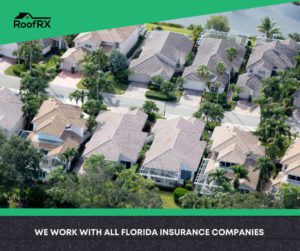 We work with all Florida insurances.