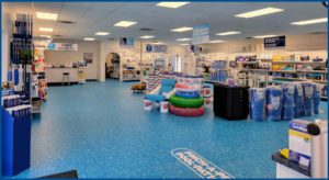 Deep Creek Pinch A Penny A full-service retail pool supply store offering everything needed to operate and enjoy a swimming pool or spa!