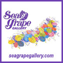 Sea Grape in Downtown Punta Gorda: A Cooperative Fine Art Gallery Celebrating Local Art and Artists!