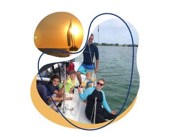 Sailing - Kayak Eco-Tours - Motor Yacht Charters - Watersports - Outdoor Adventures