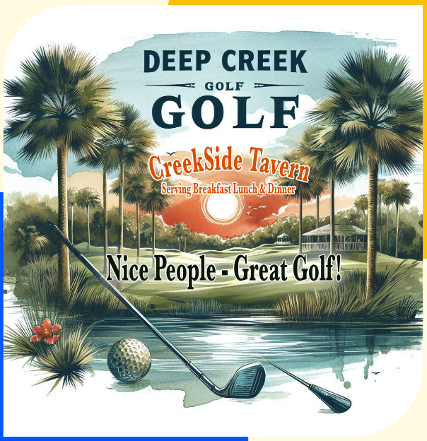 Deep Creek Golf Club CreekSide Tavern Punta Gorda