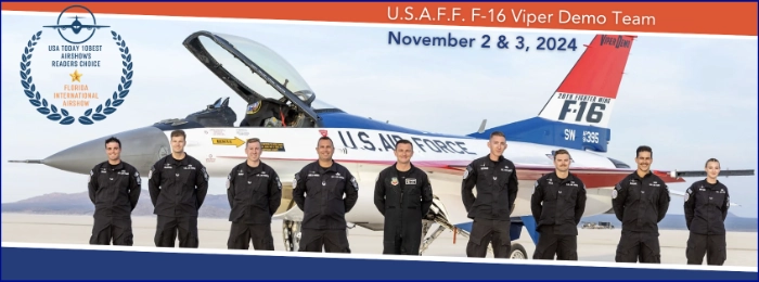 USAFF VIper Demo Team