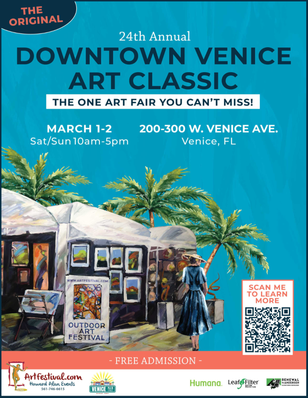 Downtown Venice Art Classic