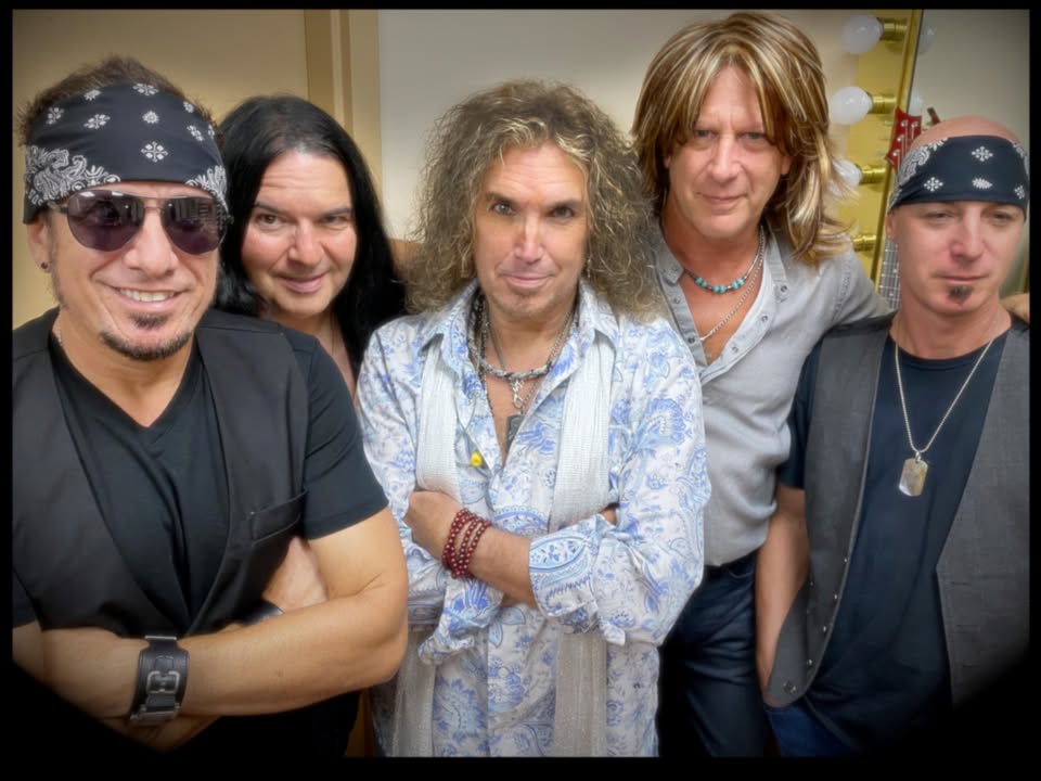 Tributes to Aerosmith & Foreigner