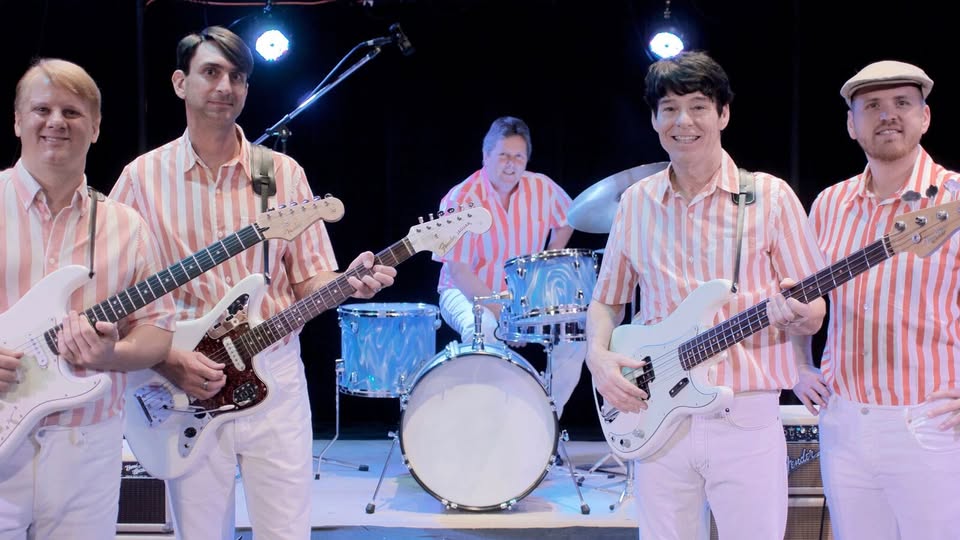 Beach Buoys: A Tribute to the Beach Boys