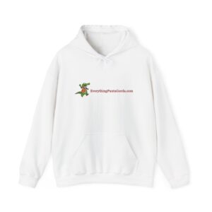 EverythingPastaGorda.com Logo Hoodie — Casual Website Merch