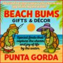Beach Bums - Fresh Coastal Décor and Gifts Punta Gorda