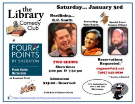 Show Flyer Short 010326