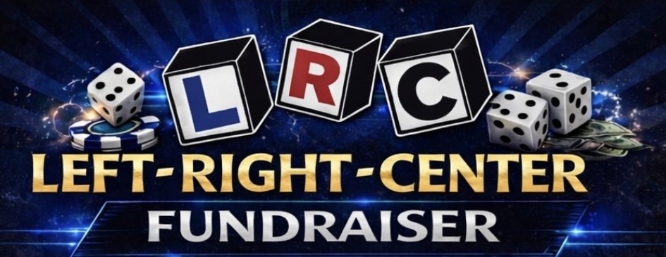 left*right*center fundraiser to benefit keepers of the innocent
