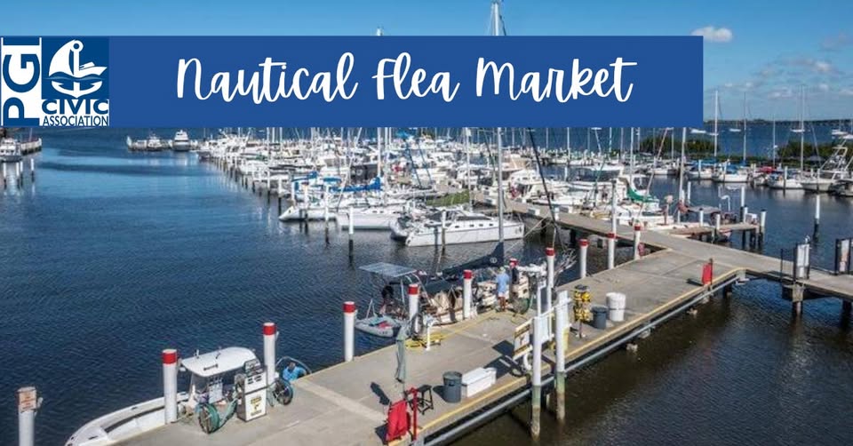 Nautical Flea Market
