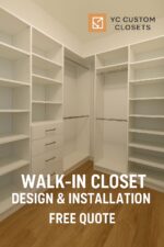 YC Custom Closets