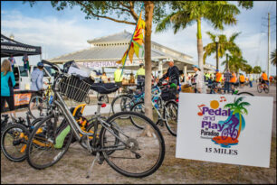 Pedal and Play in Paradise    March 21, 2026
