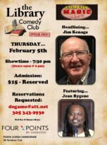 Show Flyer Magic 020526