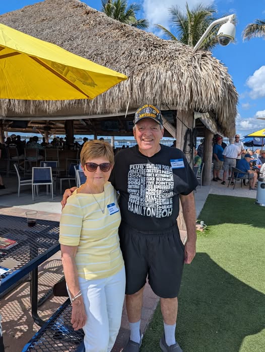 Hamilton Day Punta Gorda (formerly Fort Myers Beach) 2026