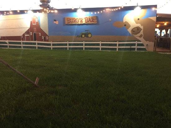 Burg’r Bar Pub Run