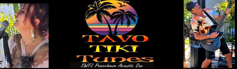 Tavo Tiki Tunes Live Burnt Store Marina
