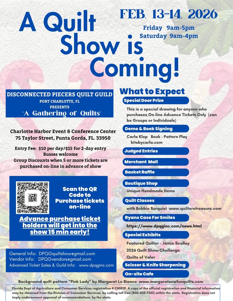 Gathering of Quilts 2026