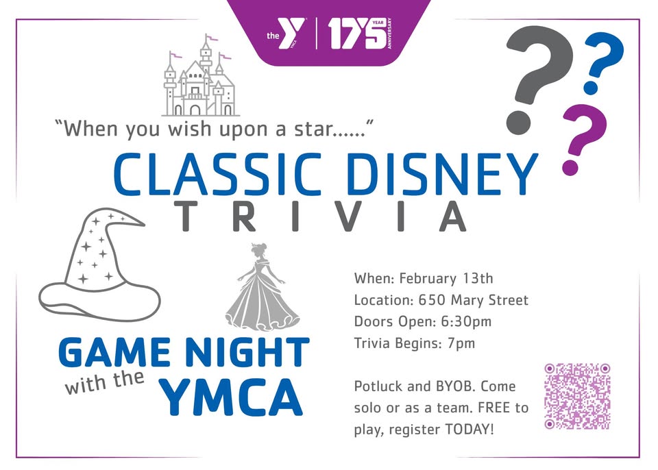 Community Game Night – Classic DISNEY Trivia