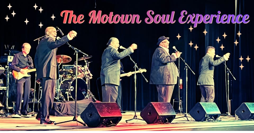 The Legendary Motown SOUL Experience- Punta Gorda, FL