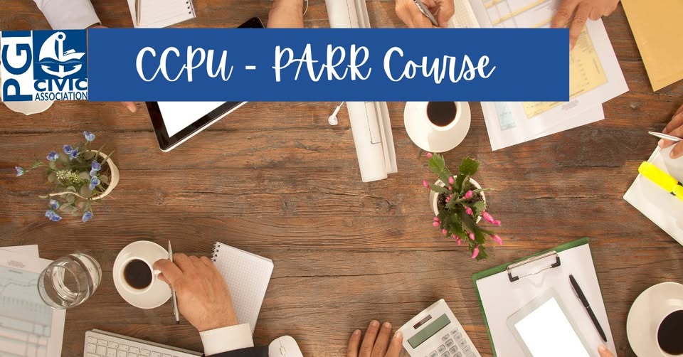 CCPU – PARR Course
