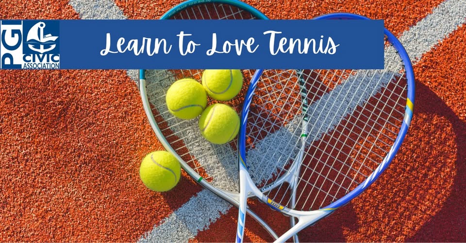 Learn to Love Tennis