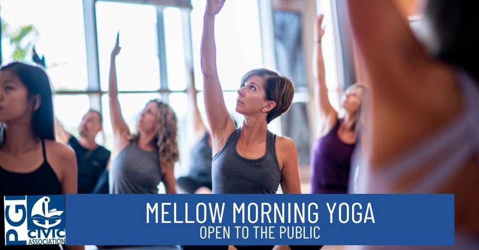 Mellow Morning Yoga