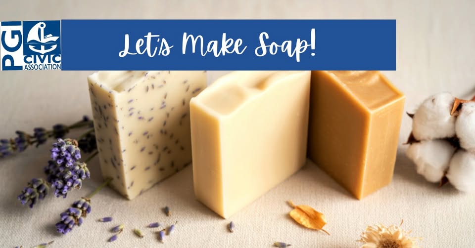 Let&rsquo;s Make Soap