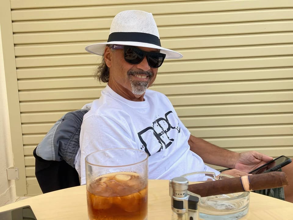 Al Fusco Appearing Live at Fedoras Cigar Bar